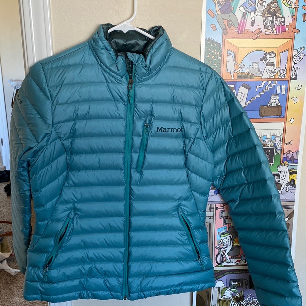 Marmot Down Jacket